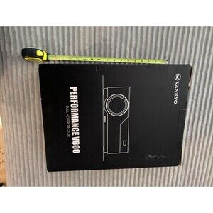 VANKYO V600 1080p Performance HDMI LED Projector New Open Box
